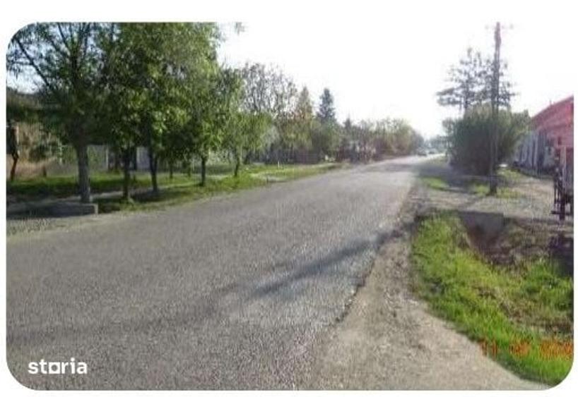Spatiu comercial/depozit + birouri, 287 mp, teren 1.700 mp - Sanandrei - 6