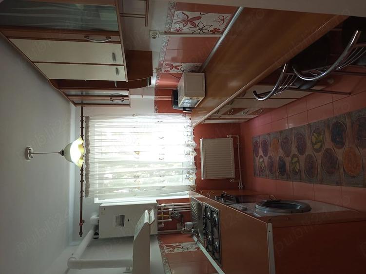 Apartament cu 2 camere decomandat în George Enescu