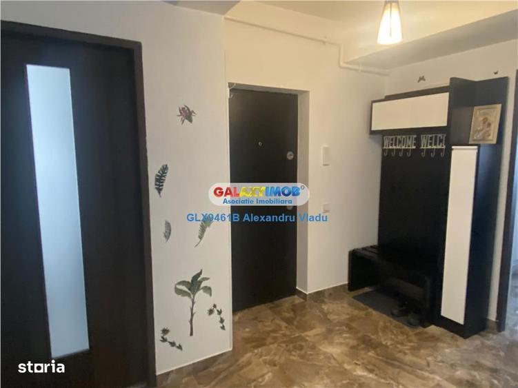 Apartament cu 3 camere decomandat, mobilat în Ghencea