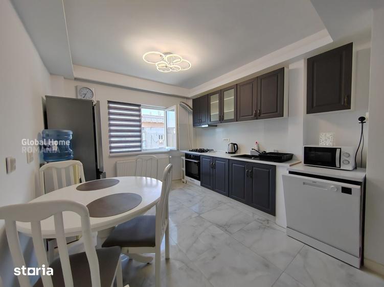 Apartament cu 3 camere în Tineretului