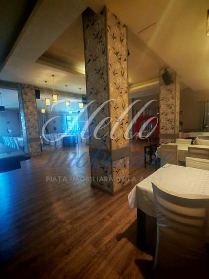 Spațiu comercial, de 580 mp, în Central