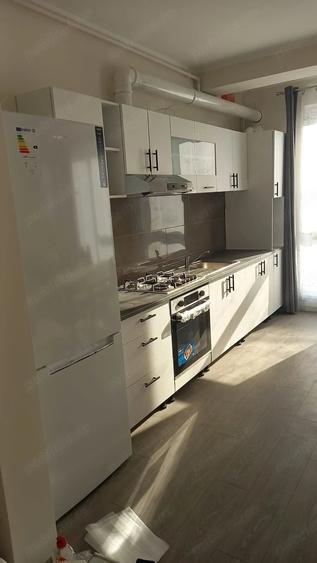 Apartament cu 2 camere decomandat în Braytim