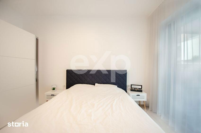 Apartament cu 2 camere în Dumbrăvița