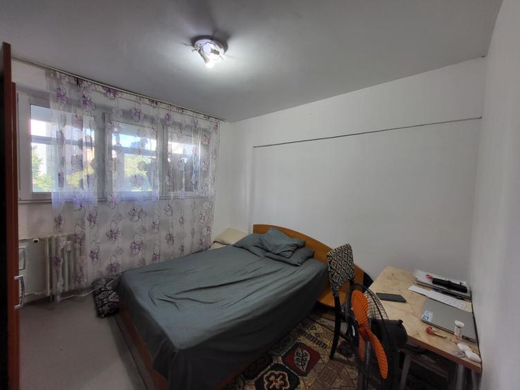 Apartament 3 Camere Doamna Ghica Bloc 1974 Reabilitat - 3
