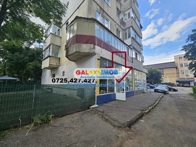 Spațiu comercial, de 62 mp, în Vest