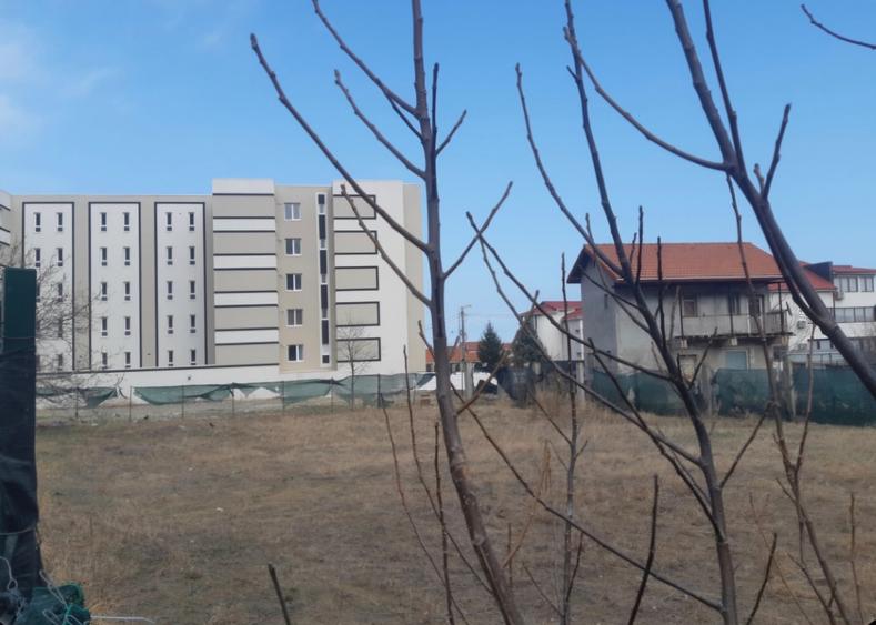 Teren Construcții intravilan de 974 mp, în Tomis Plus