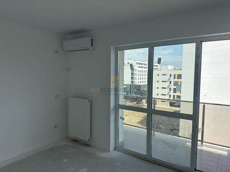 Apartament cu 2 camere decomandat în Berceni