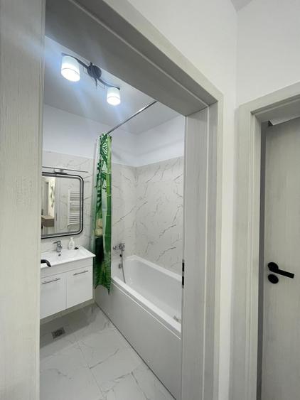 Apartament cu 2 camere decomandat în Militari