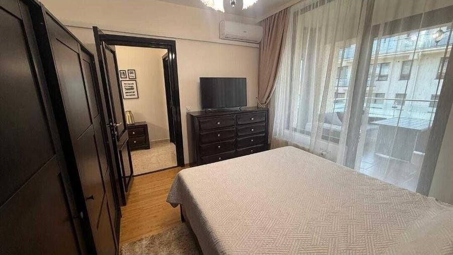 Apartament cu 3 camere decomandat, mobilat în Copou
