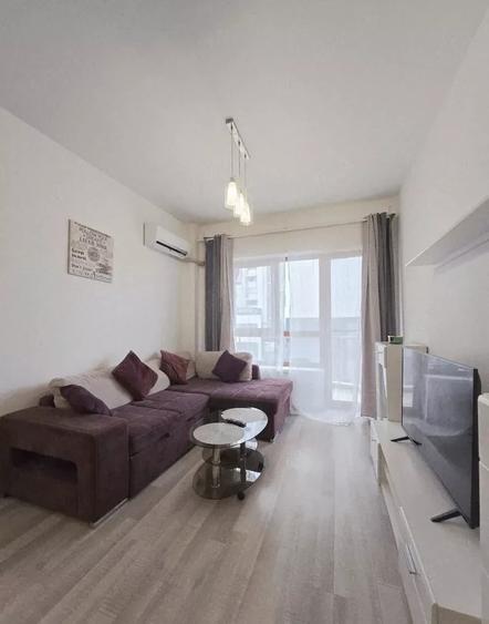Apartament cu 2 camere decomandat, mobilat în Mihai Bravu