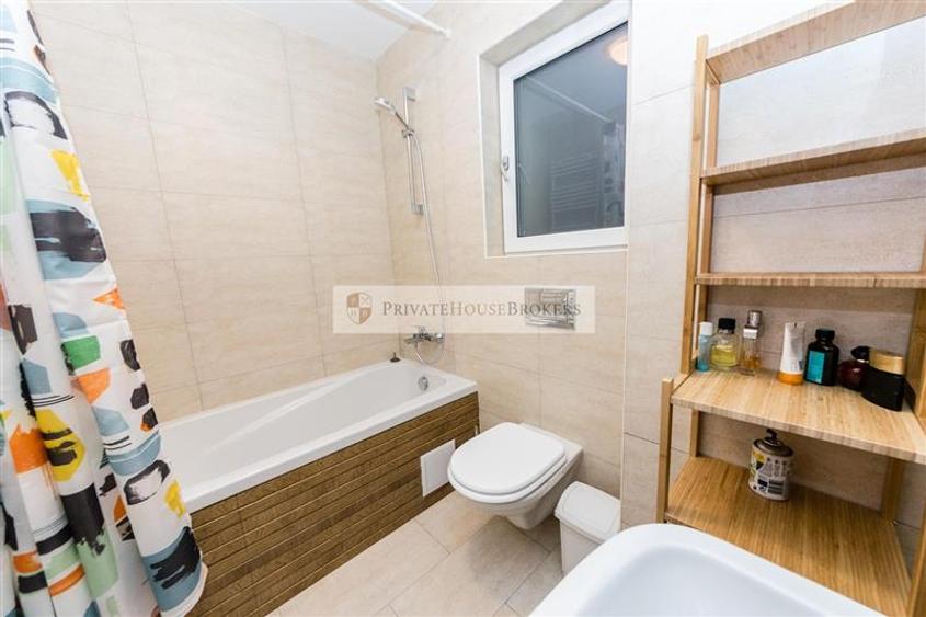 Apartament cu 2 camere semidecomandat, mobilat în Floreasca