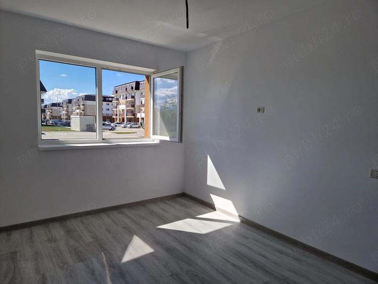 Apartament cu 2 camere decomandat în Sânpetru