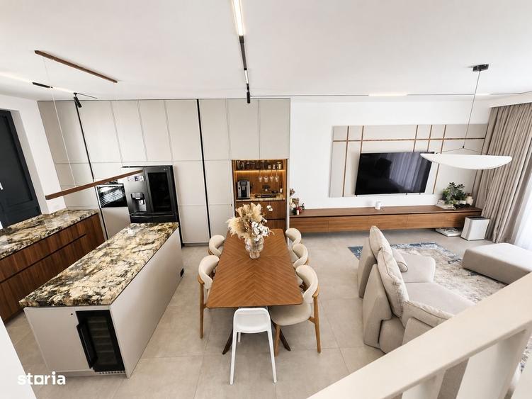 Townhouse in Avalon Estate, mobilat si utilat - direct proprietar - 11