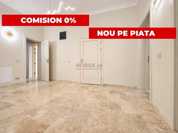 Apartament cu 4 camere decomandat în Eminescu