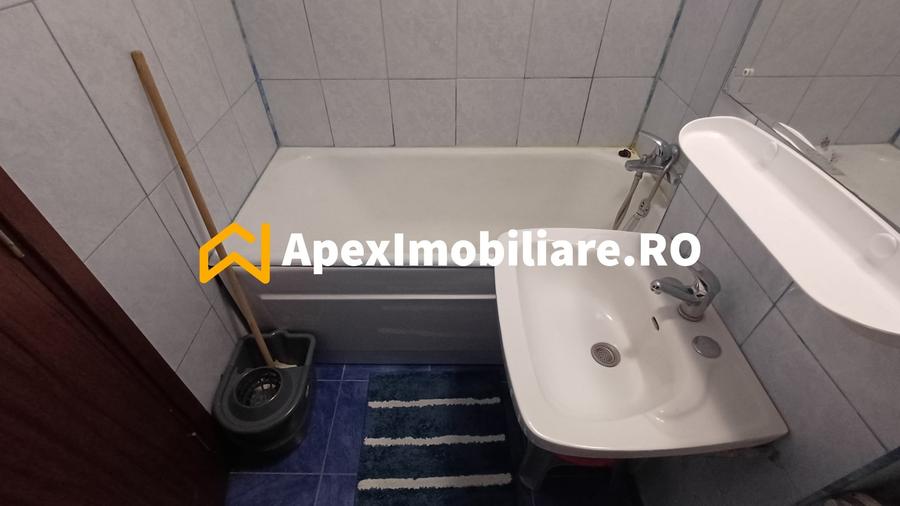 Apartament cu 2 camere decomandat, mobilat în Brâncoveanu