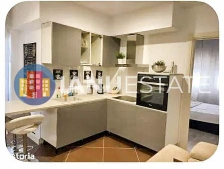Apartament cu 3 camere decomandat în Cișmigiu