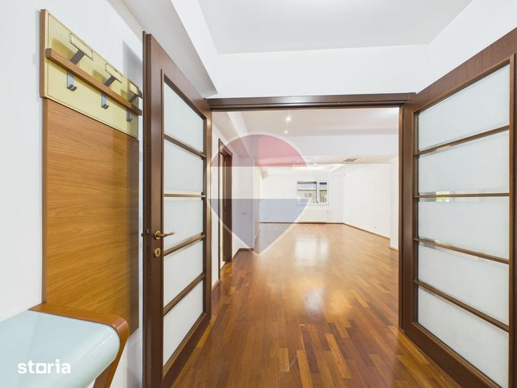 Apartament cu 3 camere în Herăstrău