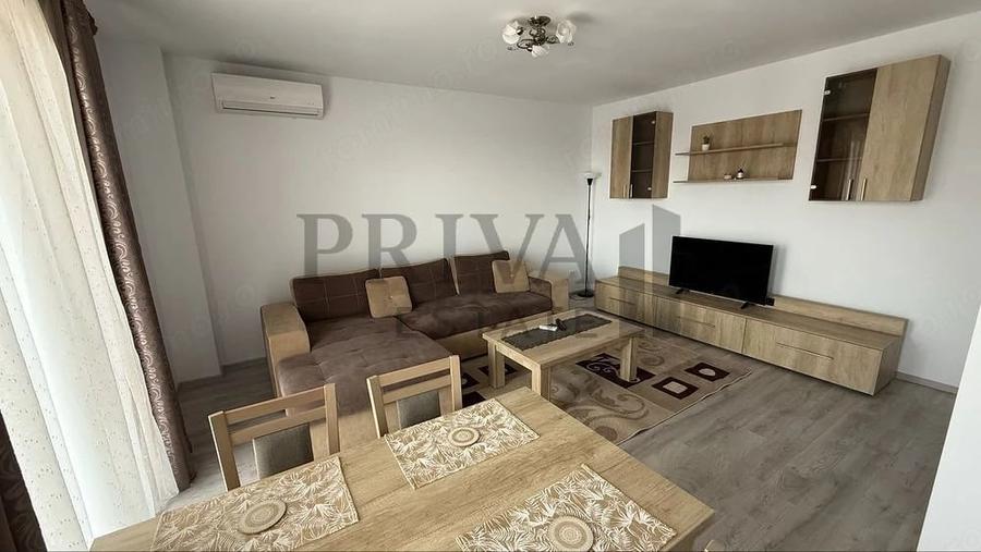 Apartament cu 2 camere decomandat în Aradului