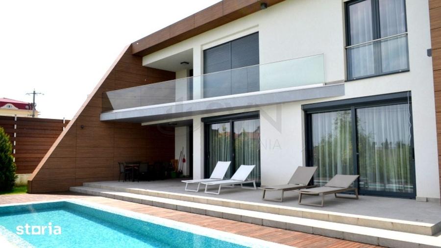 Vila exclusivita Pipera cu piscina - 10