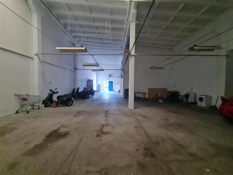 Spațiu industrial, de 590 mp, în 23 August (Cațelul)