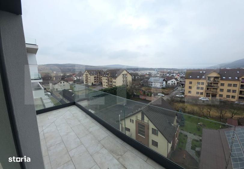 Apartament cu 3 camere în Central