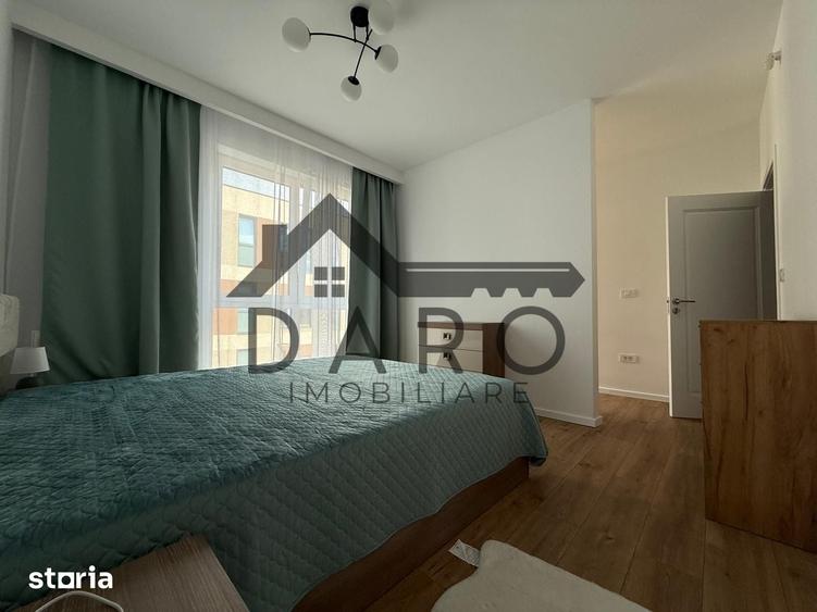 Apartament cu 2 camere în Unirii
