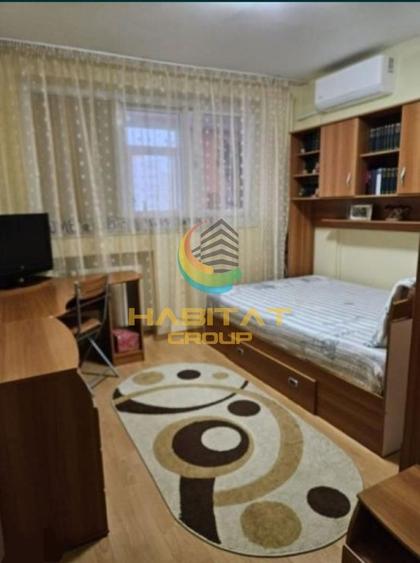 Apartament cu 3 camere decomandat, mobilat în Brâncoveanu — fotografia 2