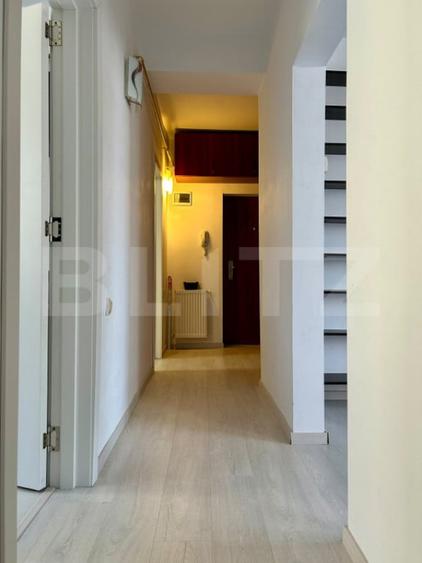 Apartament cu 2 camere decomandat în Europa