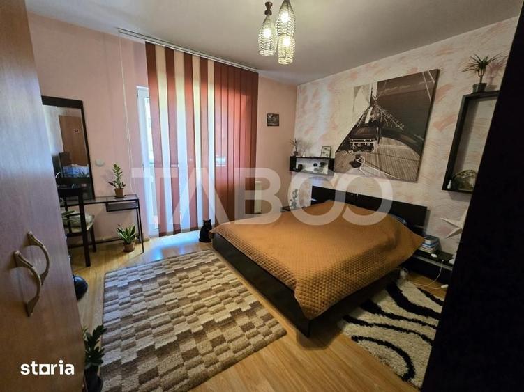 Apartament cu 2 camere decomandat în Est