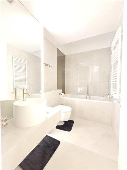 Apartament studio Premium Cortina Residence Pipera etaj 2 - 3