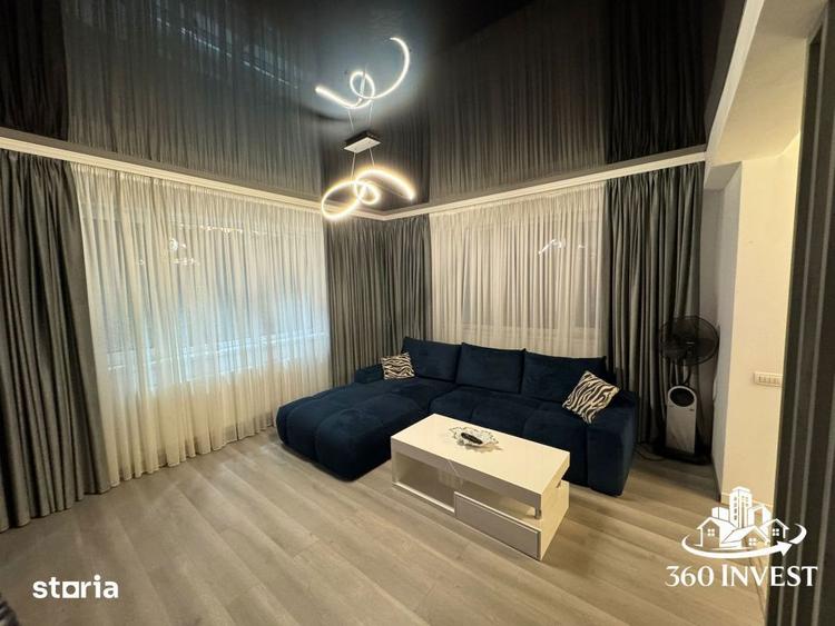 Duplex modern complet mobilat si utilat | Curte proprie | Navodari | T - 17