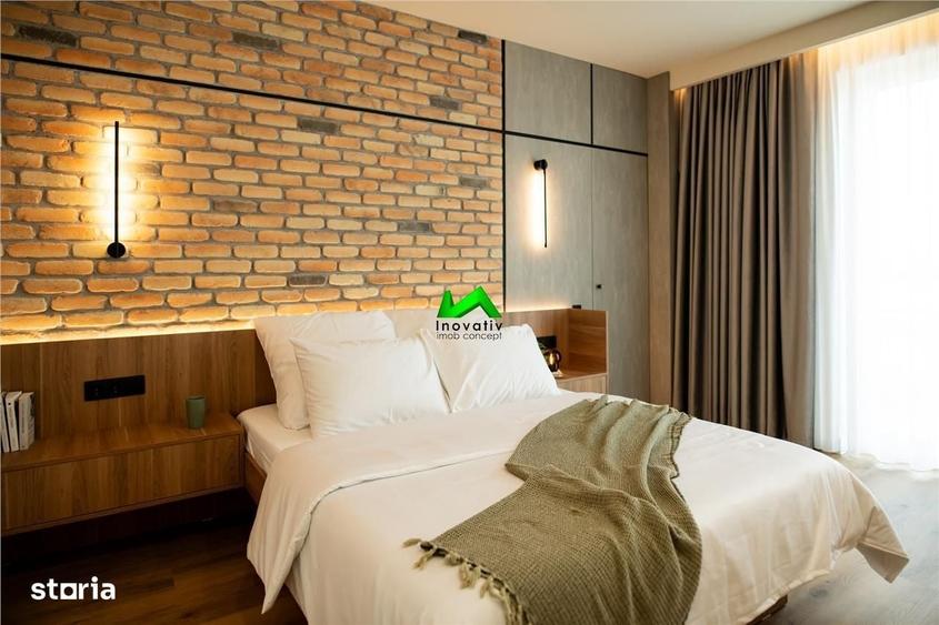Apartament LUX de inchiriat 3 camere Sibiu Balanta Residence - 15