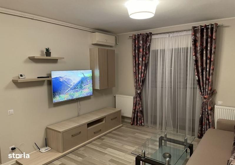 Apartament Semicentral, langa Universitate - 2