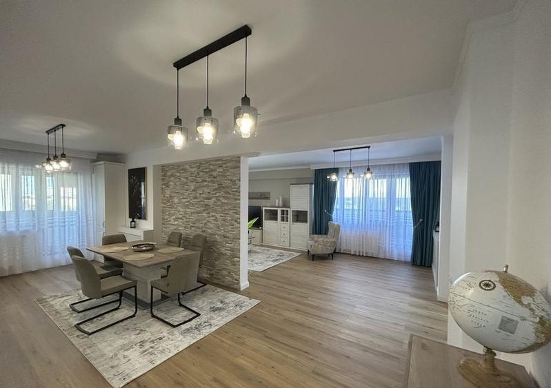 Apartament cu 3 camere decomandat, mobilat în Chitila