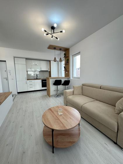 Apartament cu 2 camere decomandat în Militari