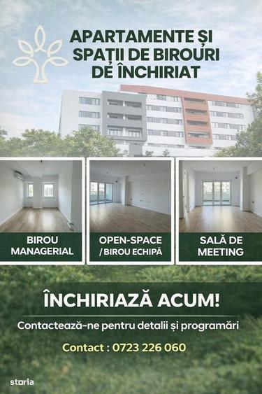 Apartament cu 2 camere decomandat în Ultracentral