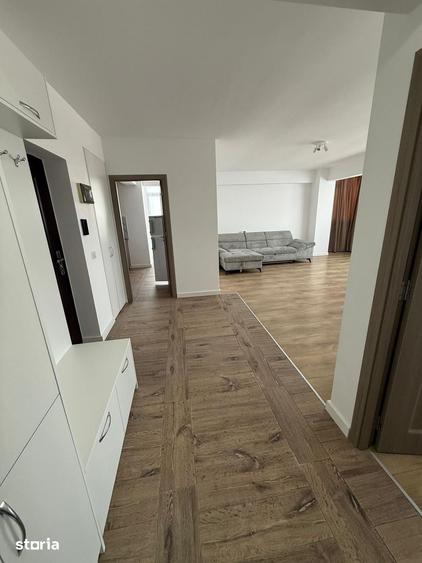 Apartament cu 2 camere în George Enescu