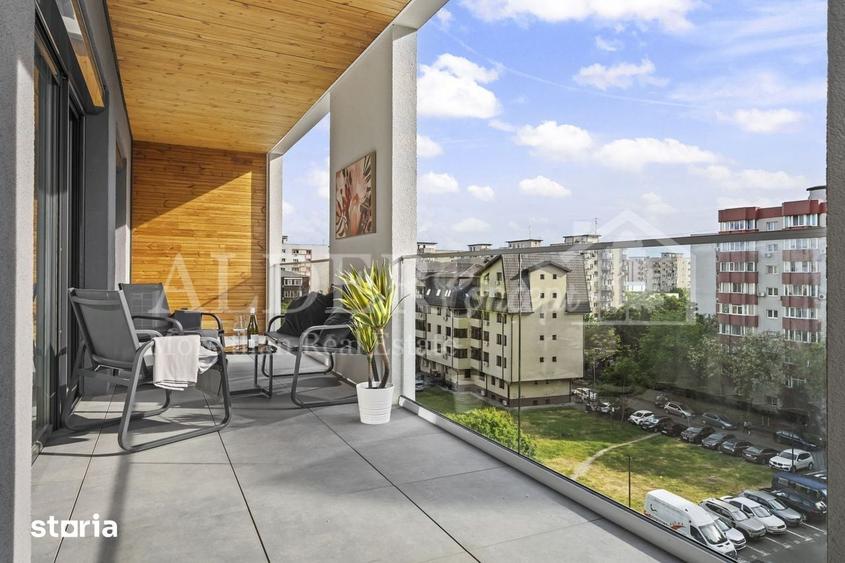 Apartament cu 2 camere în 13 Septembrie
