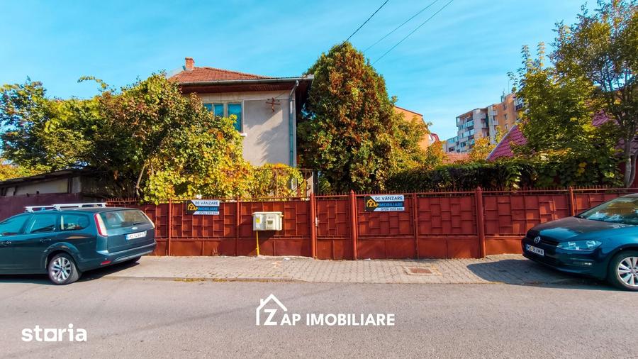 Casă cu 3 camere cu Teren 452 Mp în 22 Decembrie 1989