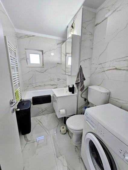 Garsonieră decomandată în Buziașului