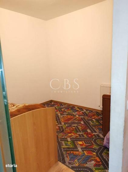 Apartament 2 camere semidecomandat 40mp la parter zona Iris - 4