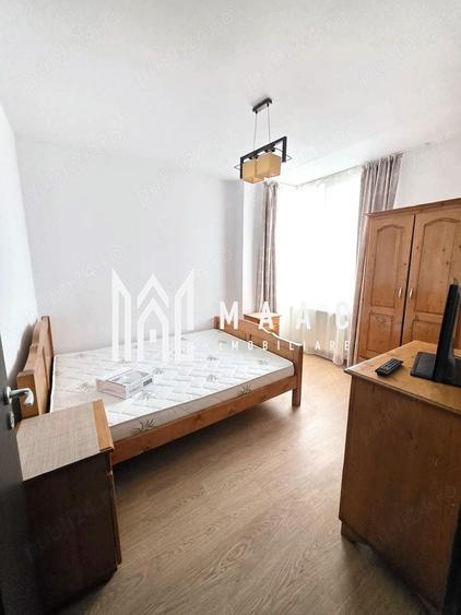 Apartament cu 2 camere semidecomandat, mobilat în Șelimbăr