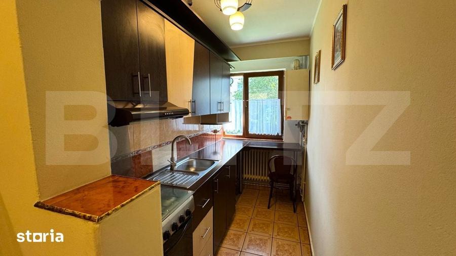 Vand apartament cu doua camere, la etajul 1, in zona Lama - 4