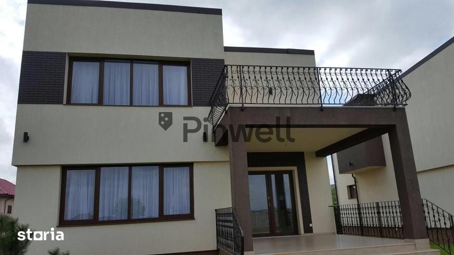 Casă cu 5 camere cu Teren 800 Mp în Militari