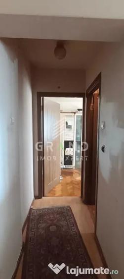 Apartament cu 2 camere decomandat în Florești