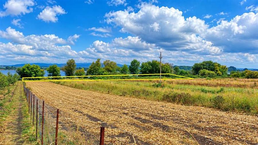 Teren agricol extravilan de 1850 mp, în Măcești