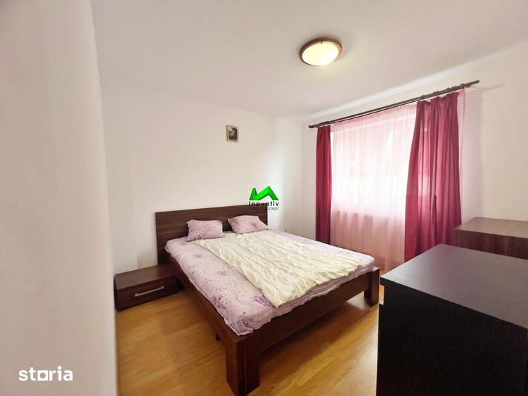 Apartament cu 3 camere decomandat în Tilișca