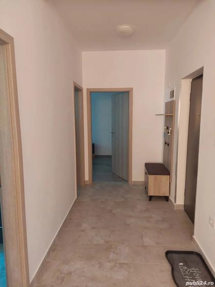 Apartament cu 2 camere decomandat în Braytim