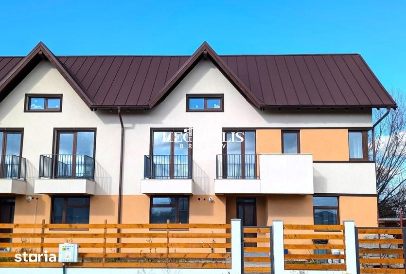 Casă cu 4 camere cu Teren 491 Mp în Stupini