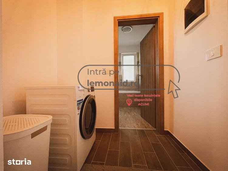 Apartament cu 2 camere în Aradului